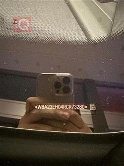 بي ام دبليو الفئة 7